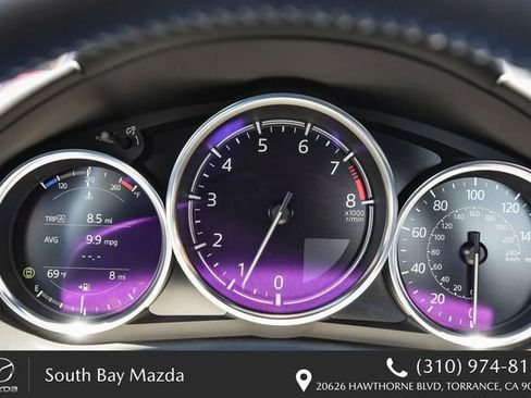 New 2026 MAZDA MX-5 Miata Club w/ Appearance Package RWD image 19