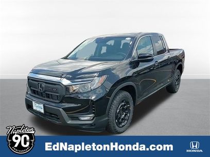 New 2025 Honda Ridgeline RTL+