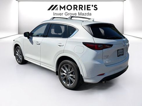 Used 2024 MAZDA CX-5 AWD 2.5 S image 7