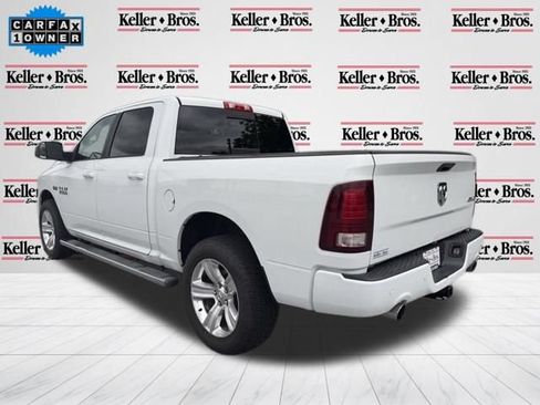 Used 2014 RAM 1500 Sport AWD/4WD image 5
