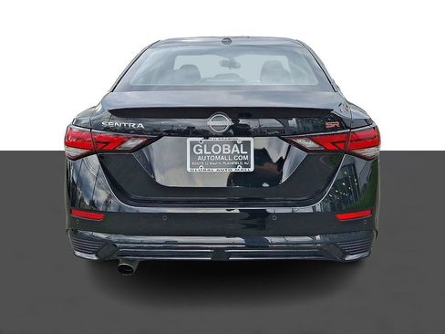 Used 2025 Nissan Sentra SR FWD image 6