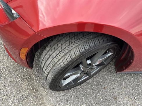 Used 2017 MAZDA MX-5 Miata Grand Touring image 20