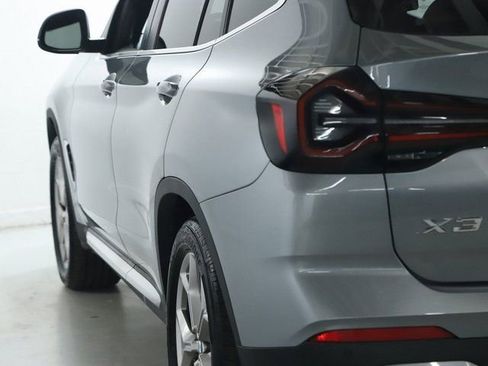Certified 2023 BMW X3 xDrive30i w/ Premium Package image 44