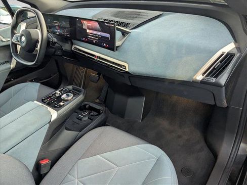 Certified 2023 BMW iX xDrive50 w/ Convenience Package image 21