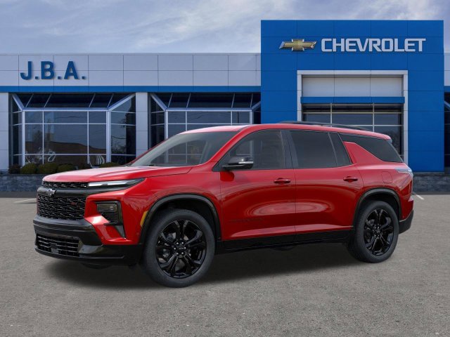 New 2027 Chevrolet Traverse RS AWD/4WD image 2