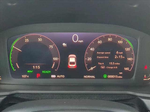 New 2026 Honda Accord Sport image 11
