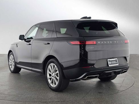 Used 2024 Land Rover Range Rover Sport SVR AWD/4WD image 3