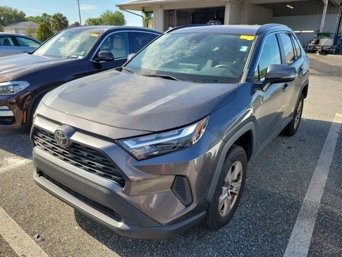 Used 2022 Toyota RAV4 XLE w/ Convenience Package FWD image 8
