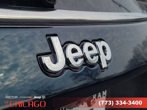 New 2026 Jeep Compass Limited image 6