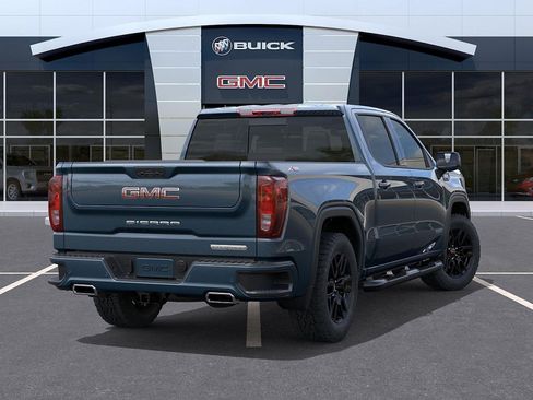 New 2026 GMC Sierra 1500 Elevation AWD/4WD image 5