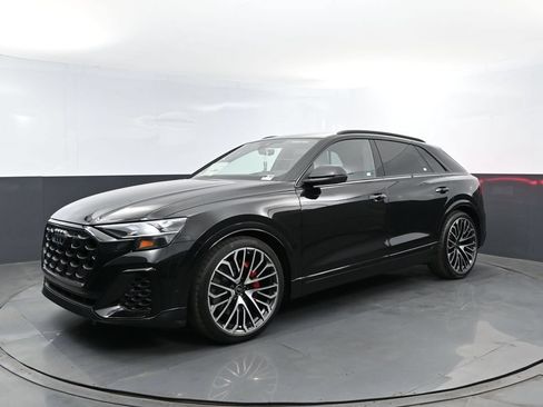 New 2026 Audi SQ8 Prestige AWD/4WD image 1