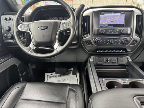 Used 2016 Chevrolet Silverado 2500 LTZ w/ Duramax Plus Package image 15
