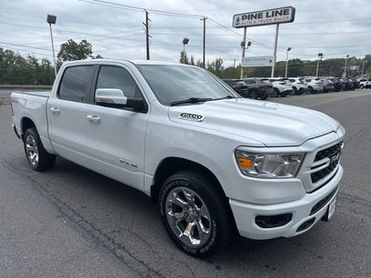 Used 2022 RAM 1500 Big Horn