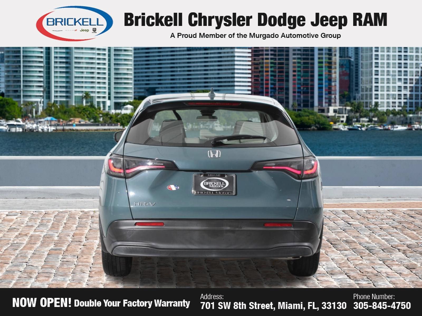 Used 2024 Honda HR-V LX image 4