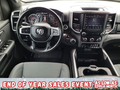 Used 2021 RAM 1500 Lone Star image 19