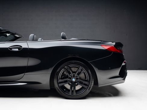 Used 2023 BMW M850i xDrive Convertible w/ M Sport Professional Package AWD/4WD image 22