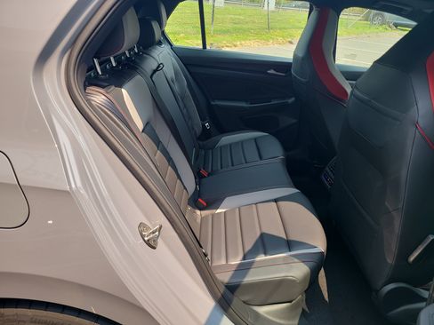 New 2025 Volkswagen GTI Autobahn image 11