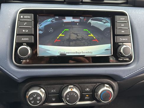 Used 2024 Nissan Versa SV w/ Trunk Package image 19