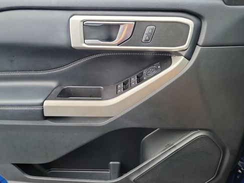 Used 2022 Ford Explorer XLT RWD image 13