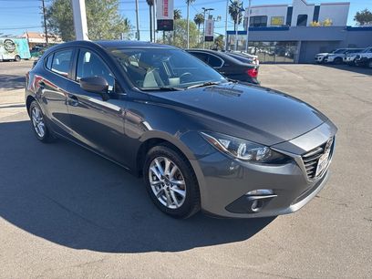 Used 2015 MAZDA MAZDA3 i Touring