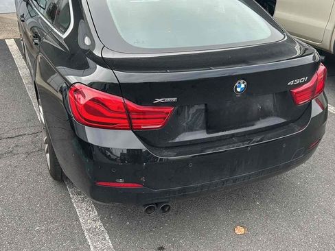 Used 2018 BMW 430i Gran Coupe xDrive image 3