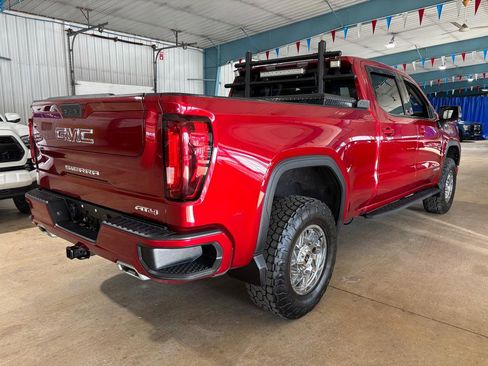 Used 2022 GMC Sierra 1500 AT4 image 7