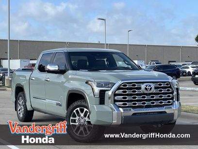Used 2024 Toyota Tundra 1794 Edition