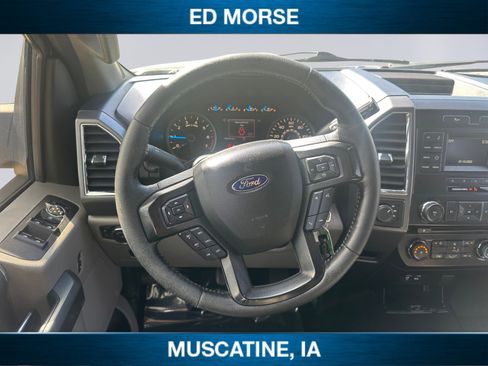 Used 2015 Ford F150 XLT w/ Equipment Group 301A Mid image 12