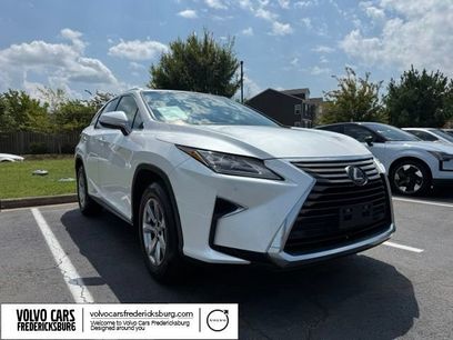 Used 2018 Lexus RX 350 AWD w/ Premium Package