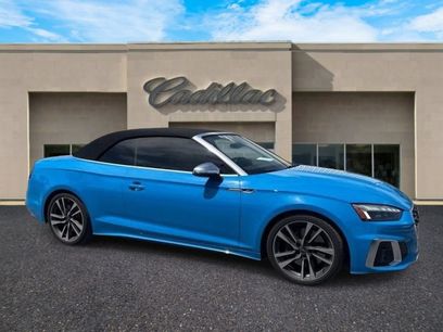Used 2022 Audi S5 Premium