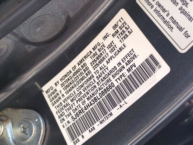 Used 2011 Honda CR-V SE image 22