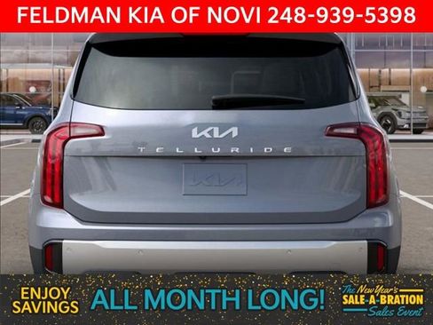 New 2025 Kia Telluride S image 13