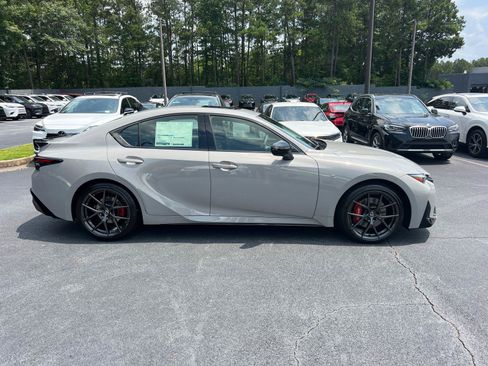 Used 2026 Lexus IS 350 F Sport RWD image 4