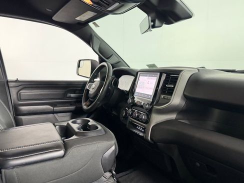 Used 2025 RAM 1500 Tradesman w/ Night Edition image 30