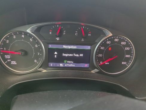 Used 2022 GMC Terrain SLT w/ Infotainment Package II image 10