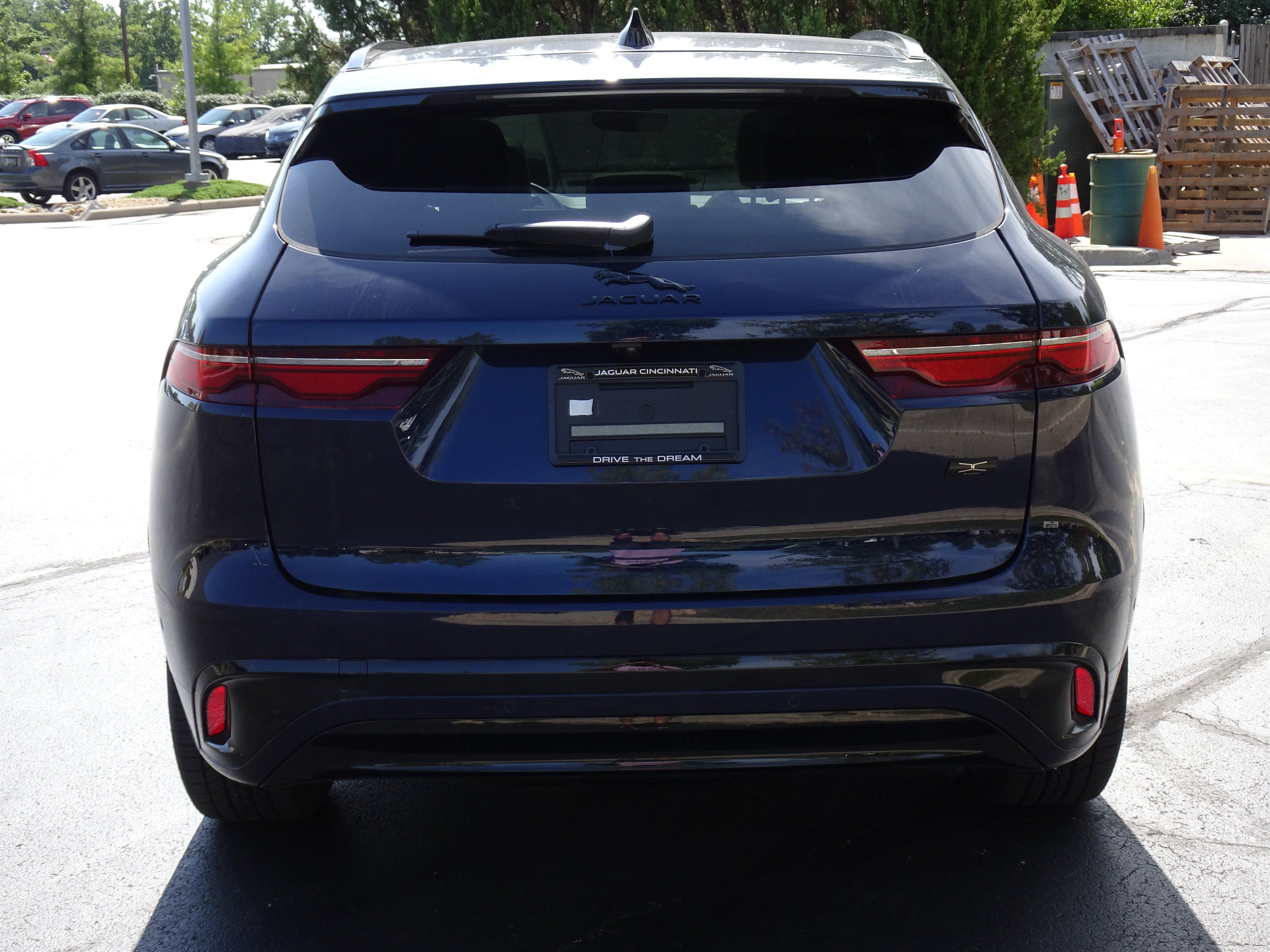 New 2026 Jaguar F-PACE R-Dynamic S AWD/4WD image 5