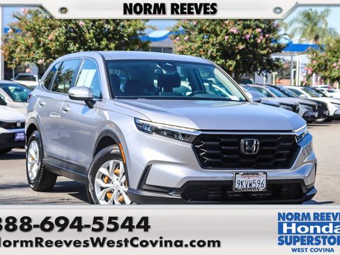 Certified 2024 Honda CR-V LX image 1