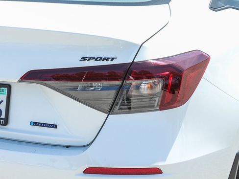 Certified 2026 Honda Civic Sport image 10