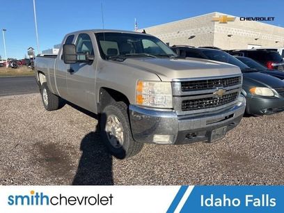 Used 2009 Chevrolet Silverado 2500 LT w/ Exterior Plus Package