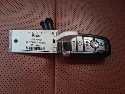 Used 2024 Ford Mustang Premium image 35