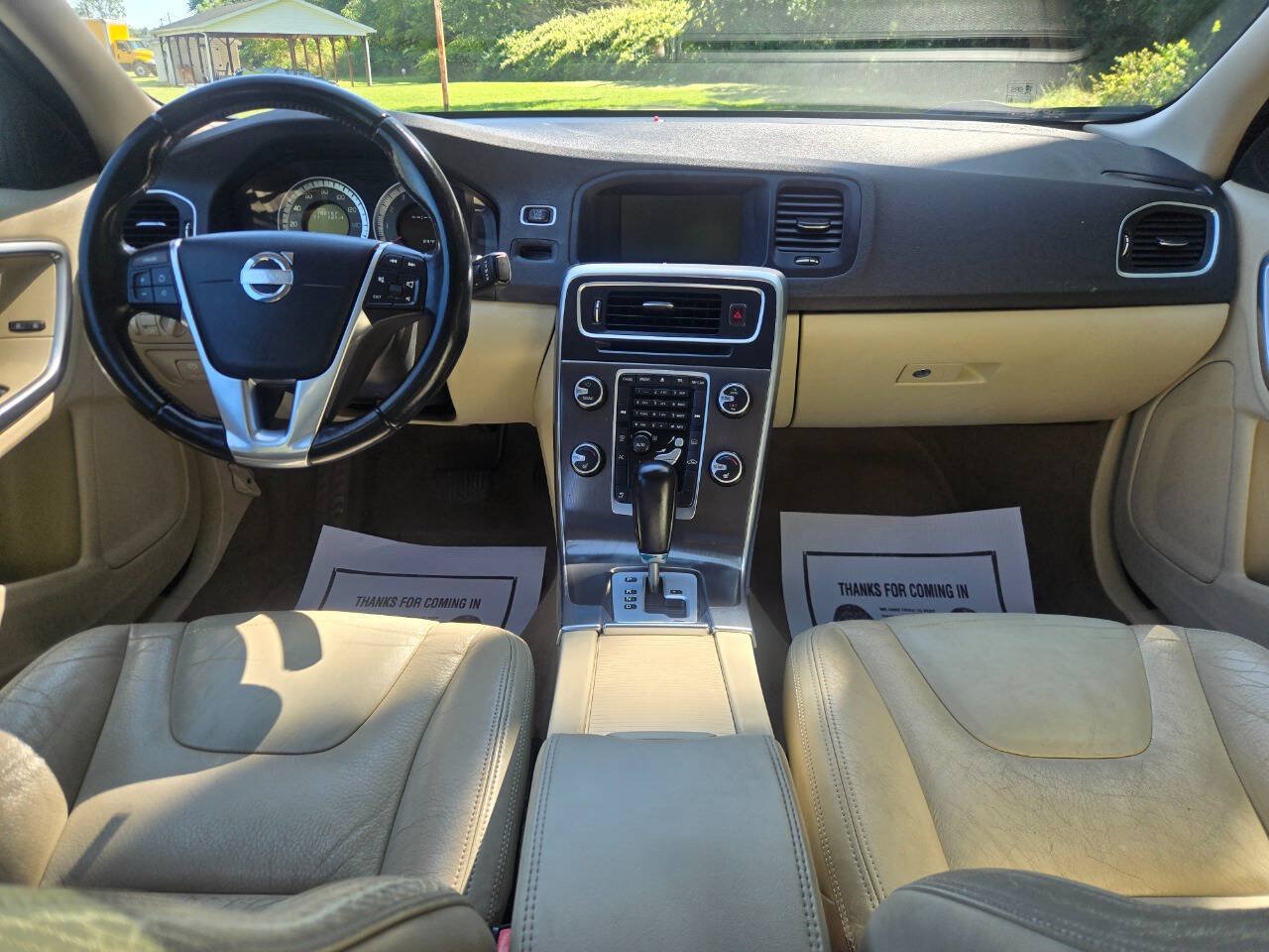 Used 2012 Volvo S60 T5 w/ Climate Pkg FWD image 34