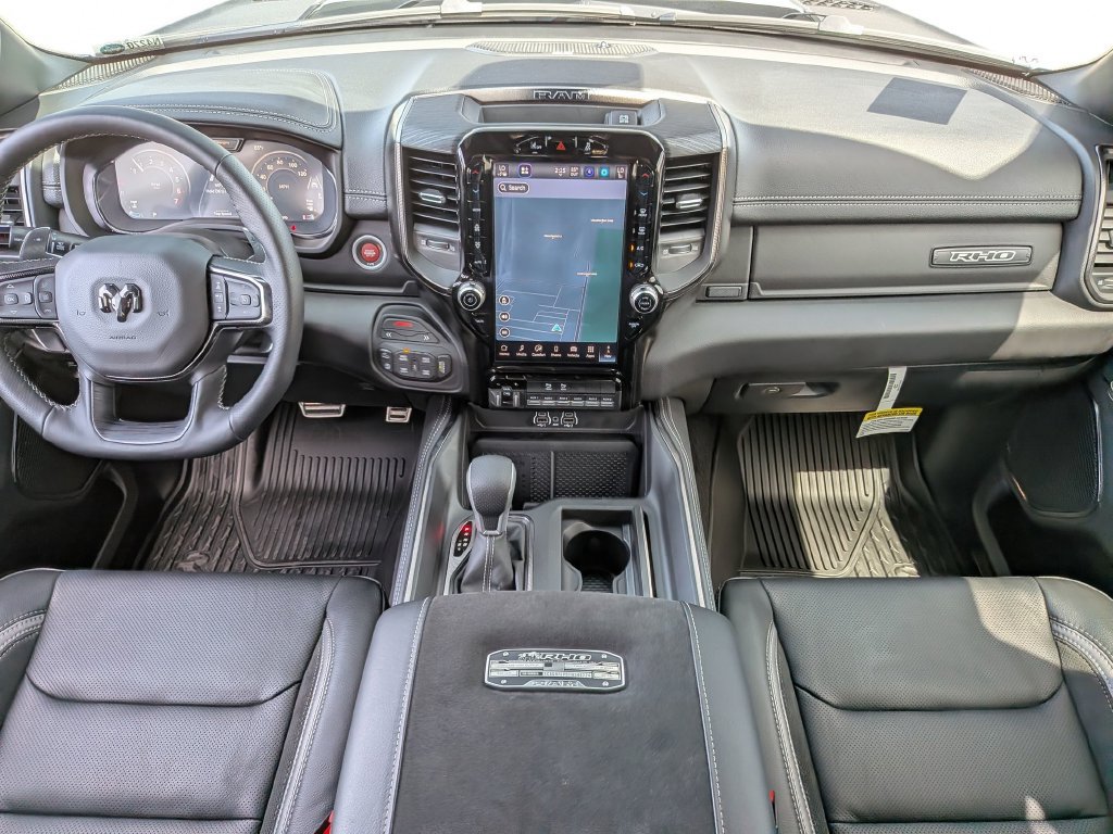New 2026 RAM 1500 RHO AWD/4WD image 26