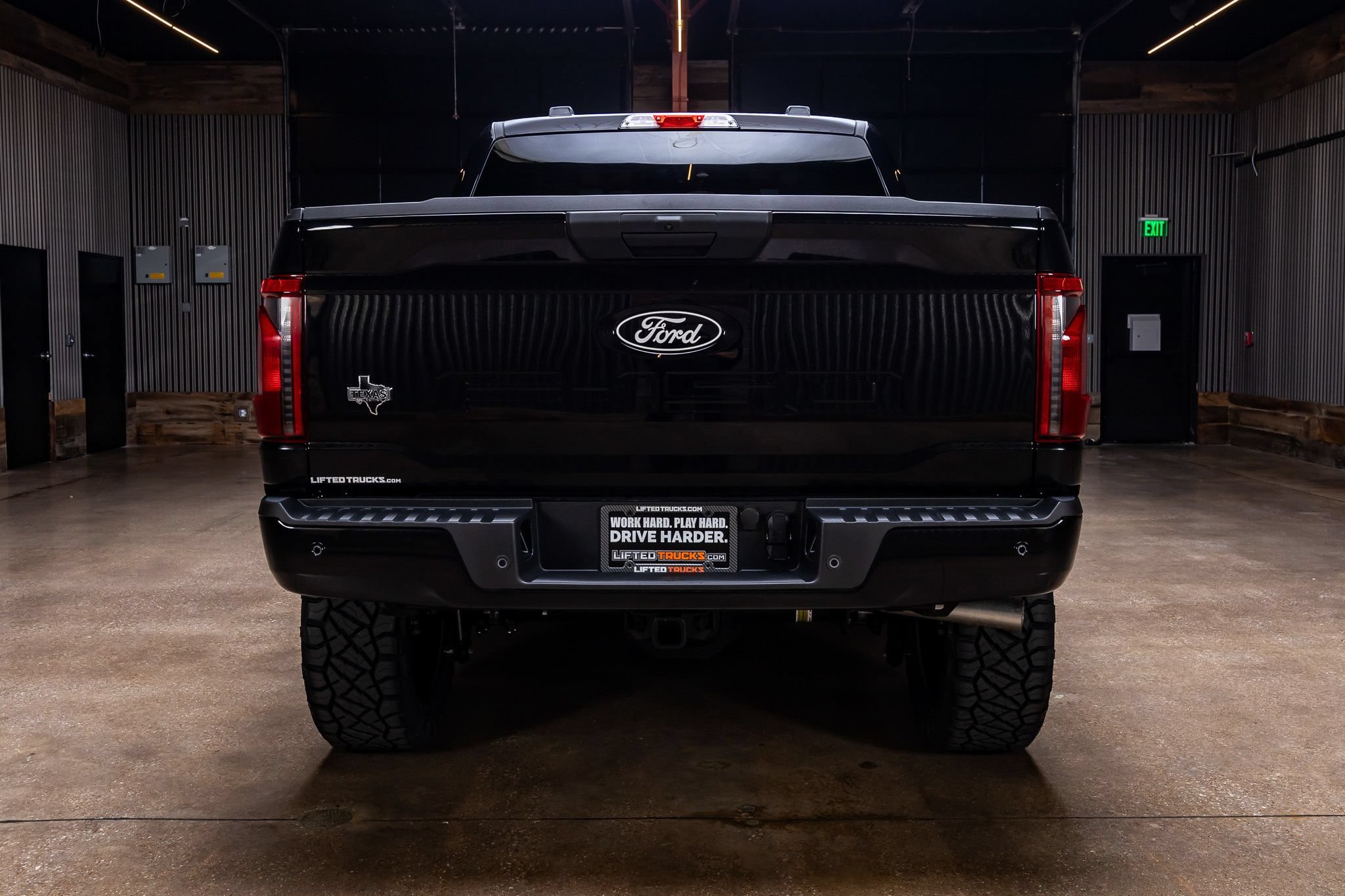 Used 2026 Ford F150 XLT w/ XLT Black Appearance Package AWD/4WD image 8