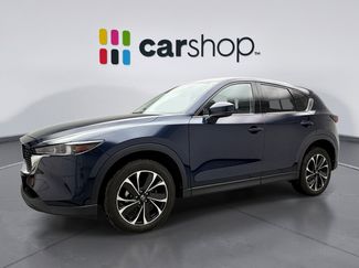Used 2023 MAZDA CX-5 AWD 2.5 S w/ Premium Plus Pkg video 1
