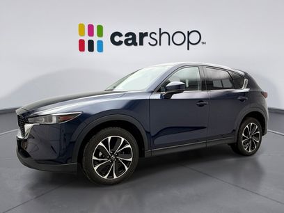 Used 2023 MAZDA CX-5 AWD 2.5 S w/ Premium Plus Pkg