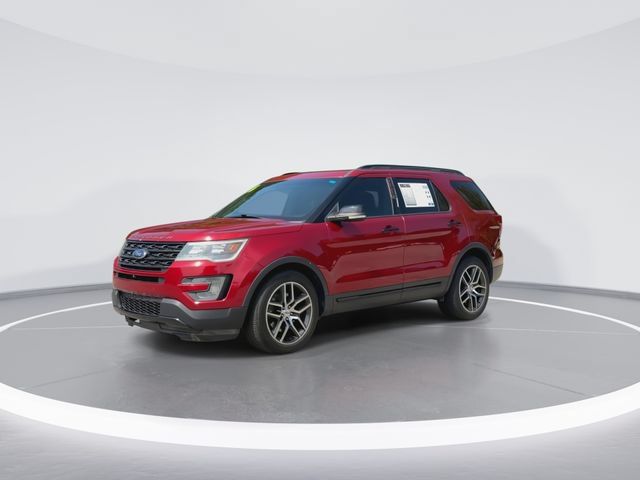 Used 2016 Ford Explorer Sport w/ Equipment Group 401A AWD/4WD image 4