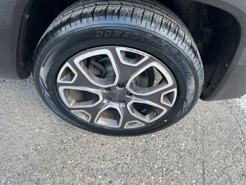 Used 2015 Jeep Renegade Limited image 19