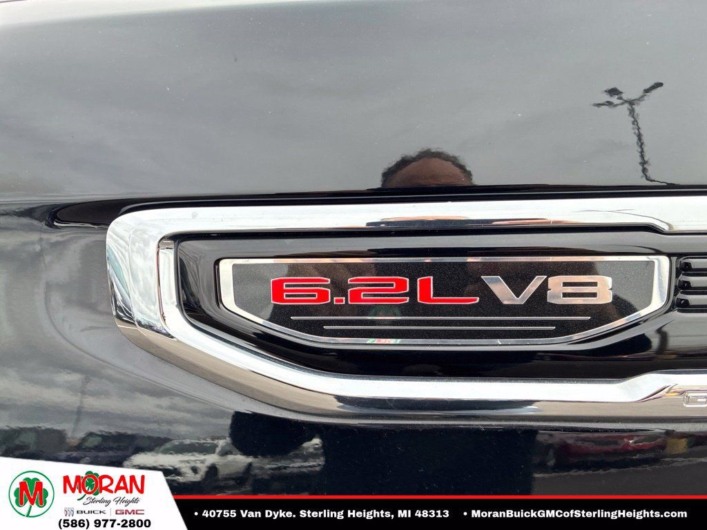 Used 2020 GMC Sierra 1500 Denali w/ Denali Ultimate Package AWD/4WD image 10