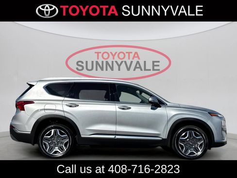 Used 2023 Hyundai Santa Fe Limited AWD/4WD image 9