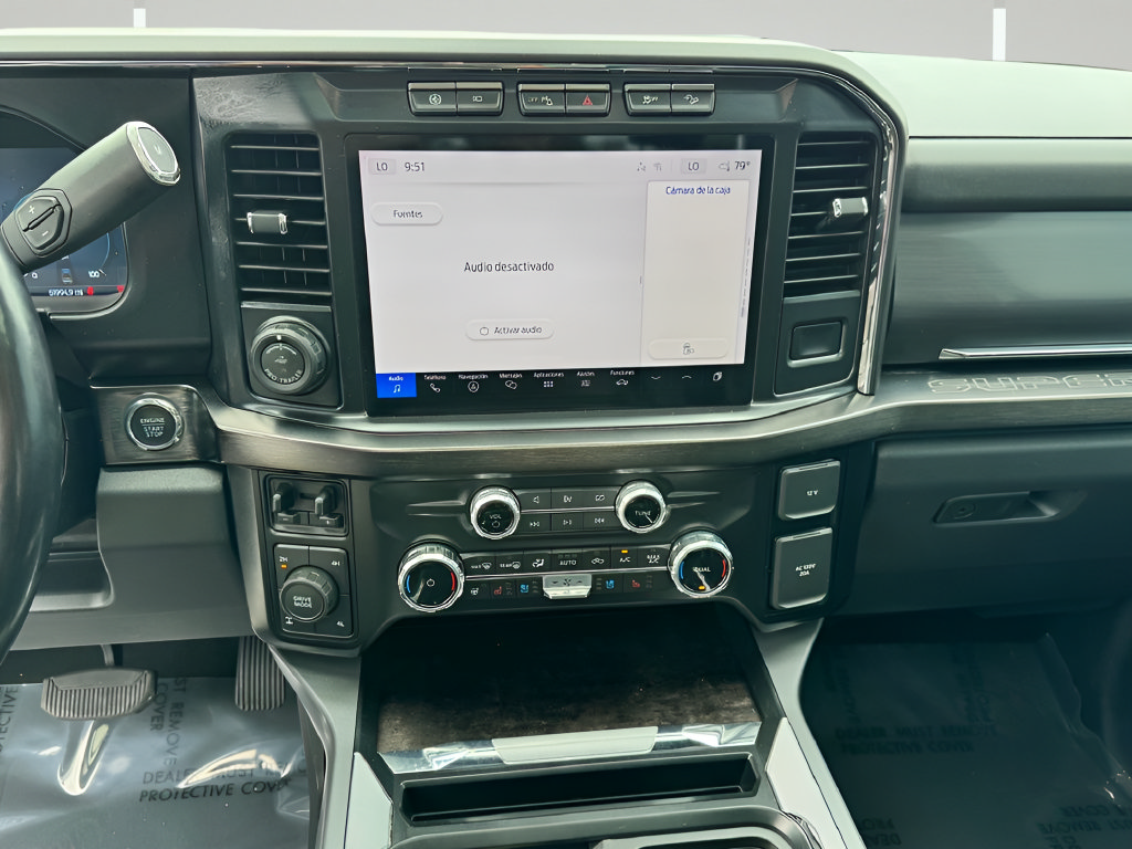 Used 2024 Ford F250 Lariat w/ Lariat Ultimate Package AWD/4WD image 17